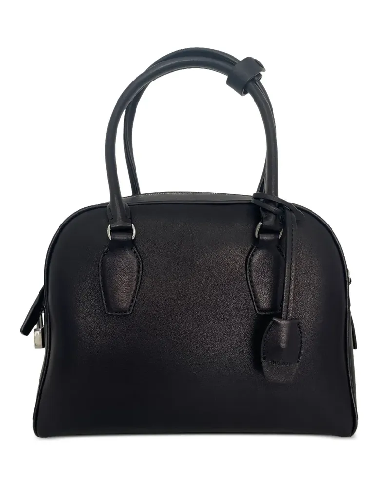 The Row India 10.00 Handtasche - Schwarz Schwarz