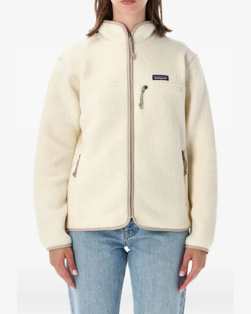 Patagonia Retro Pile Fleecejacke - Nude Nude