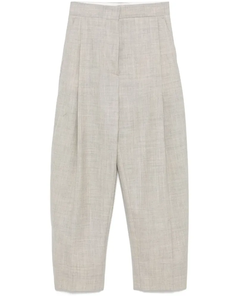 Studio Nicholson Vai Hose - Nude Nude