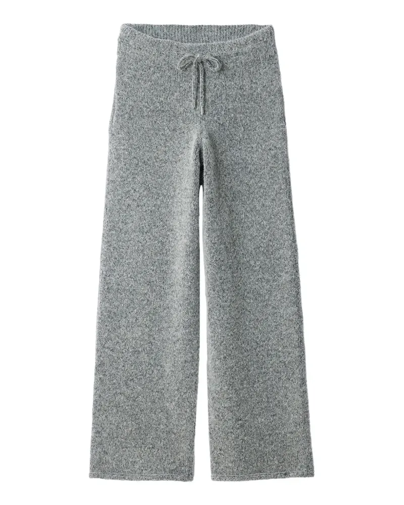 Jacquemus The Pilu Jogginghose - Grau Grau