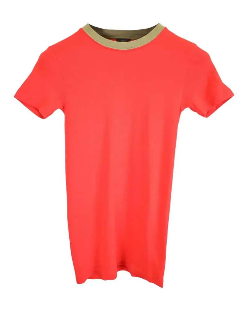 Joseph crew-neck T-shirt - Rot Rot