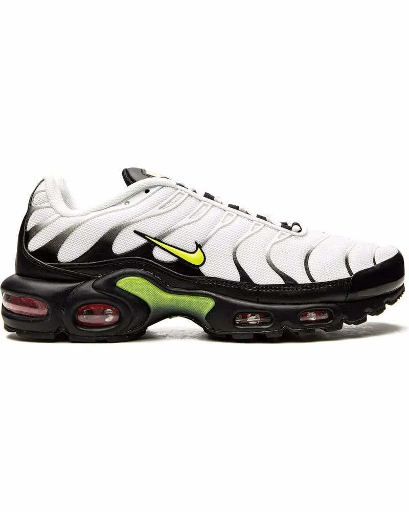 Nike Air Max Plus Sneakers - Weiß Weiß