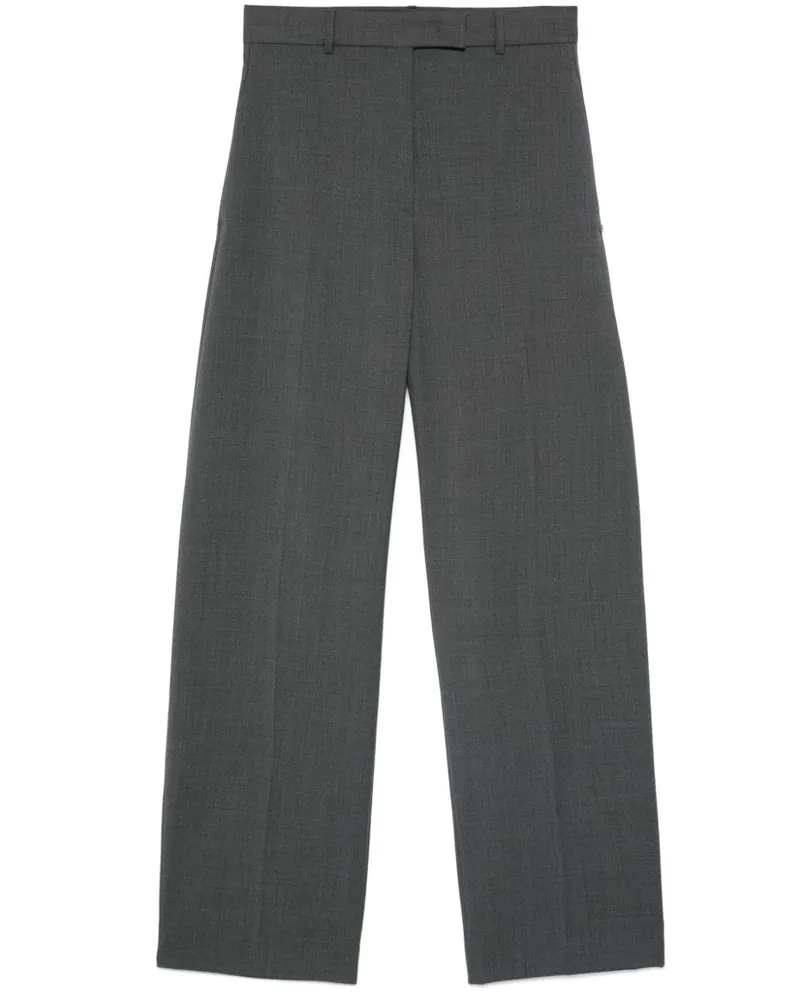 SPORTMAX Ampezzo Hose - Grau Grau