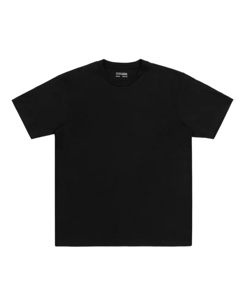 Lady White Co. Municipal T-Shirt mit rundem Ausschnitt - Schwarz Schwarz