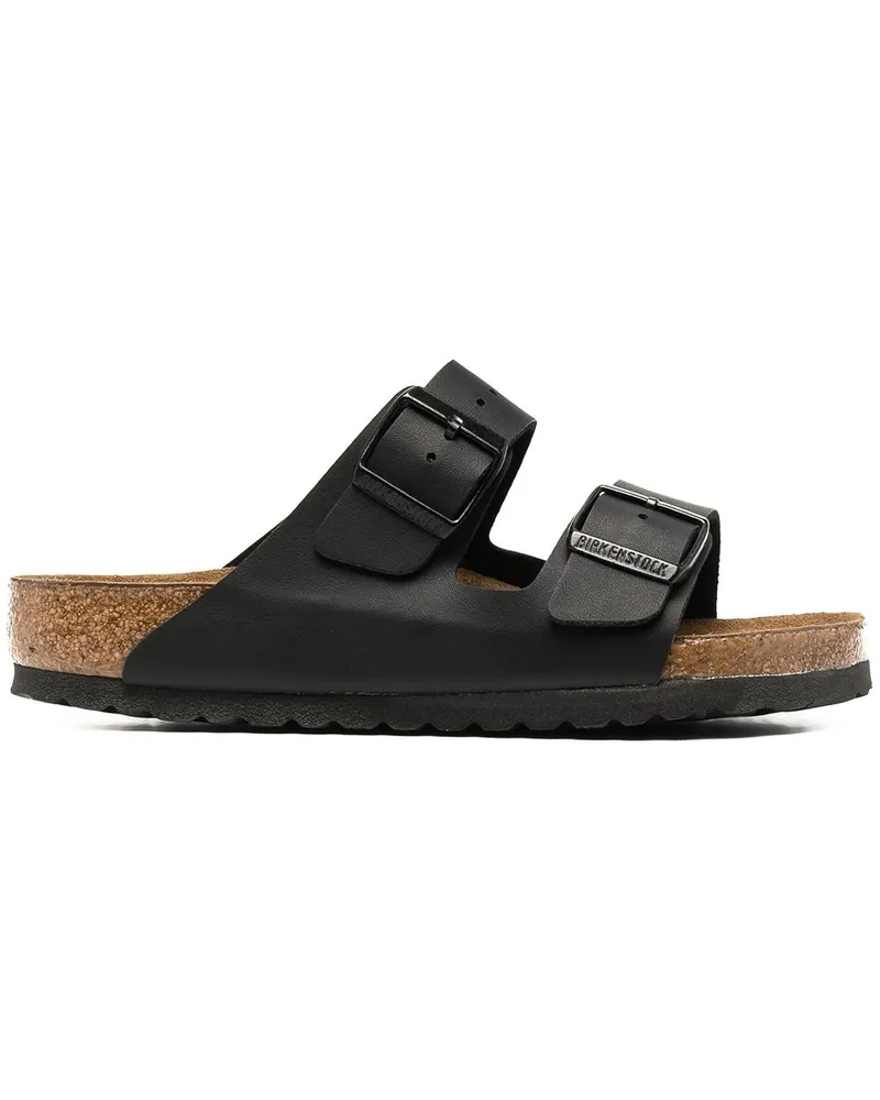 Birkenstock Arizona' Sandalen mit Riemen - Schwarz Schwarz