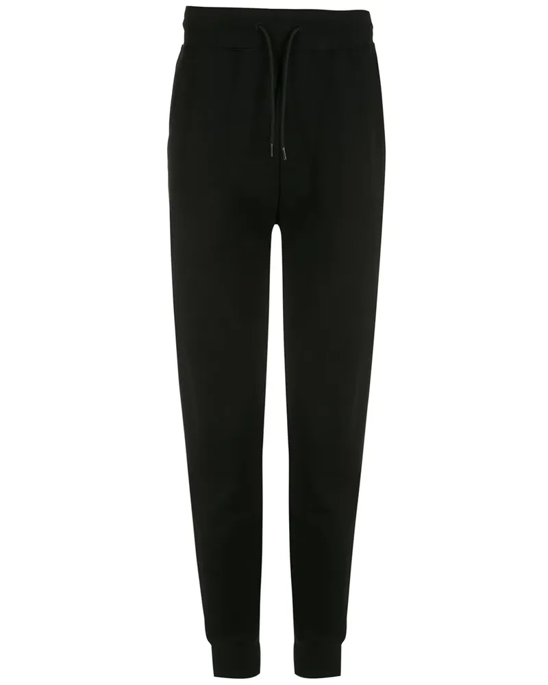 HUGO BOSS Daky Tapered-Jogginghose - Schwarz Schwarz