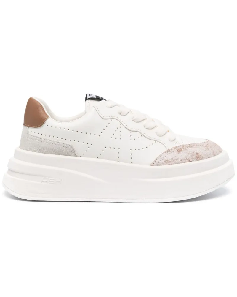 ash Impuls Sneakers - Weiß Weiß