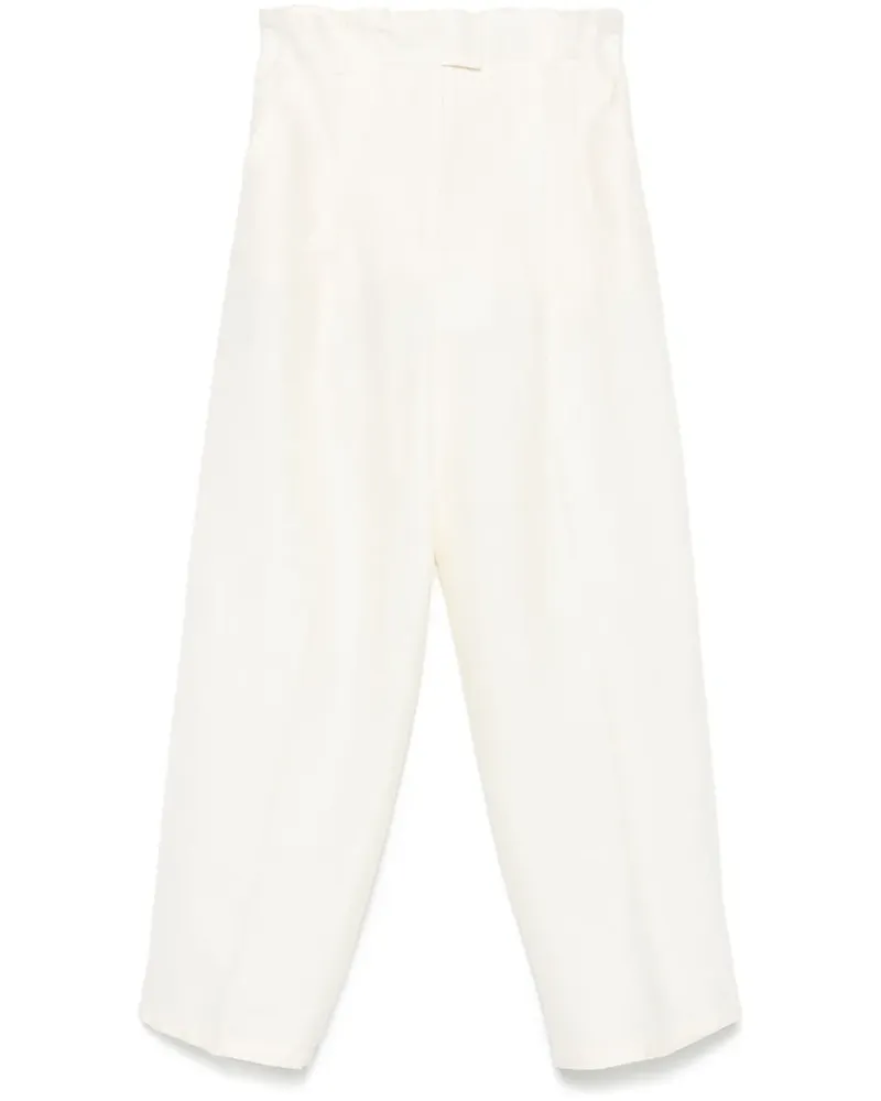 Max Mara Efedra Hose - Nude Nude