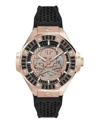 Philipp Plein keleton Royal 44mm Schwarz