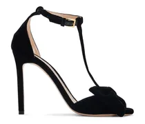 Brigitte Sandalen 85mm - Schwarz