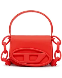 Diesel Mini 1DR XS Tasche Rot