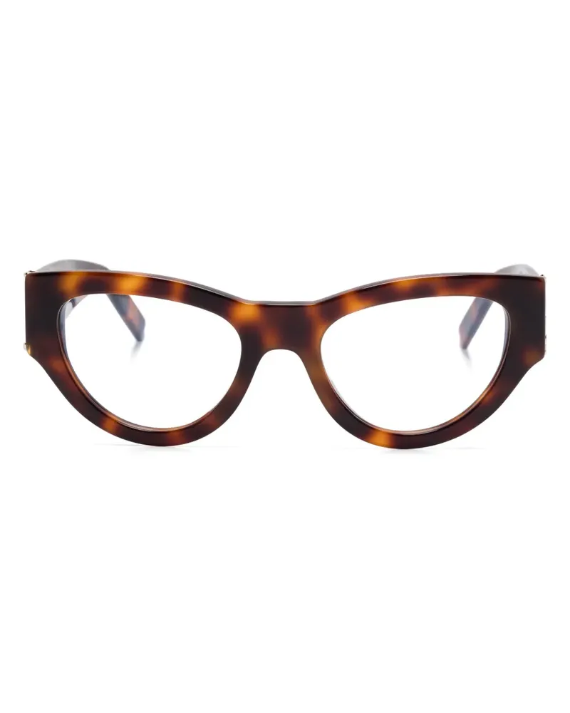 Saint Laurent Cassandre Brille - Braun Braun