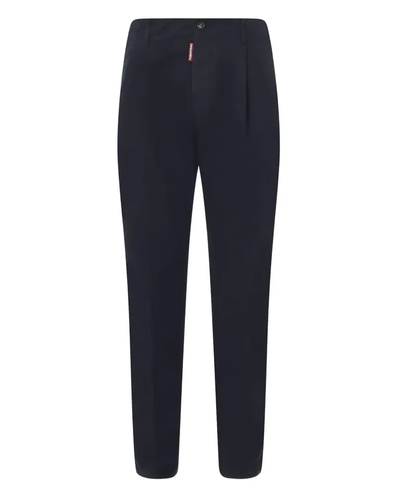 Dsquared2 Klassische Hose - Blau Blau