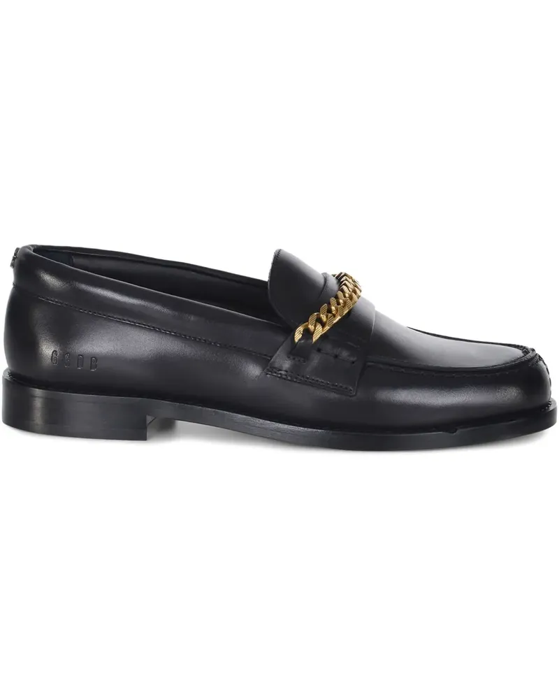 Golden Goose Klassische Loafer - Schwarz Schwarz