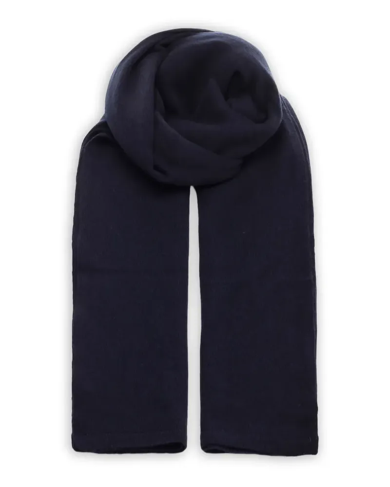 Al Duca D’Aosta 1902 Tracy cashmere scarf - Blau Blau