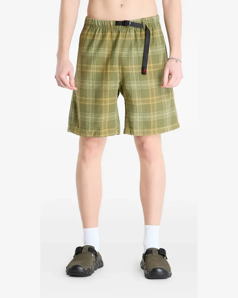 GRAMICCI Hemp G shorts - Grün Grün