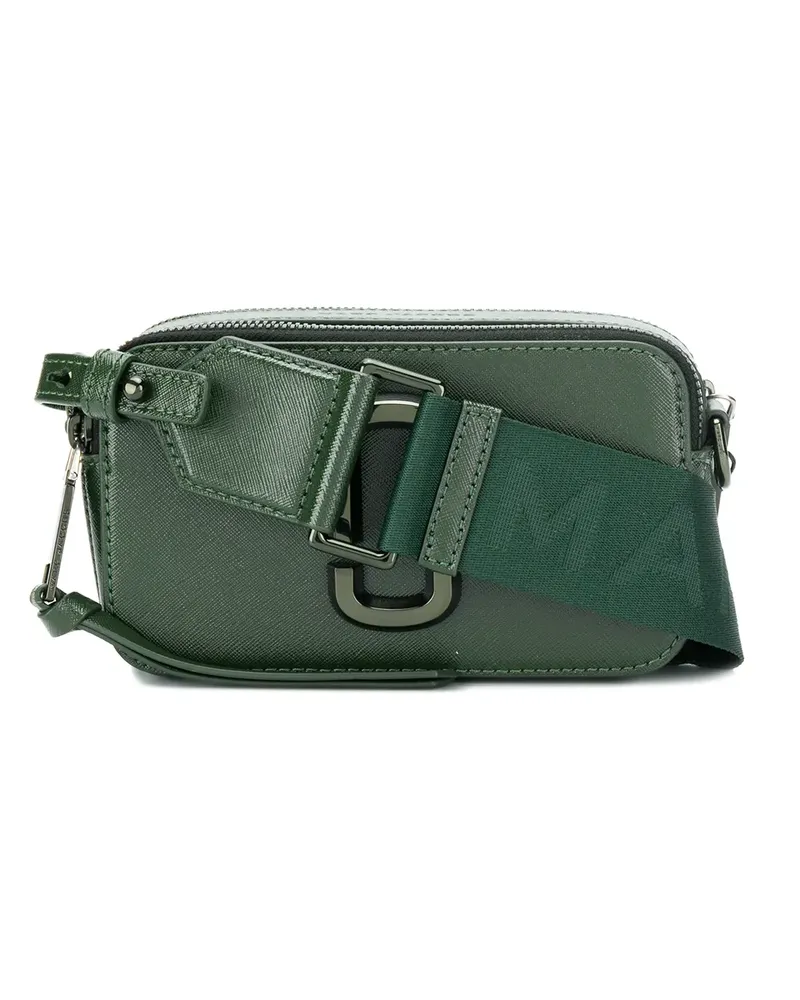 Marc Jacobs The Monochrome Snapshot Umhängetasche - Grün Grün