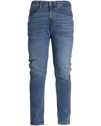 HUGO BOSS Delano Straight-Leg-Jeans Blau