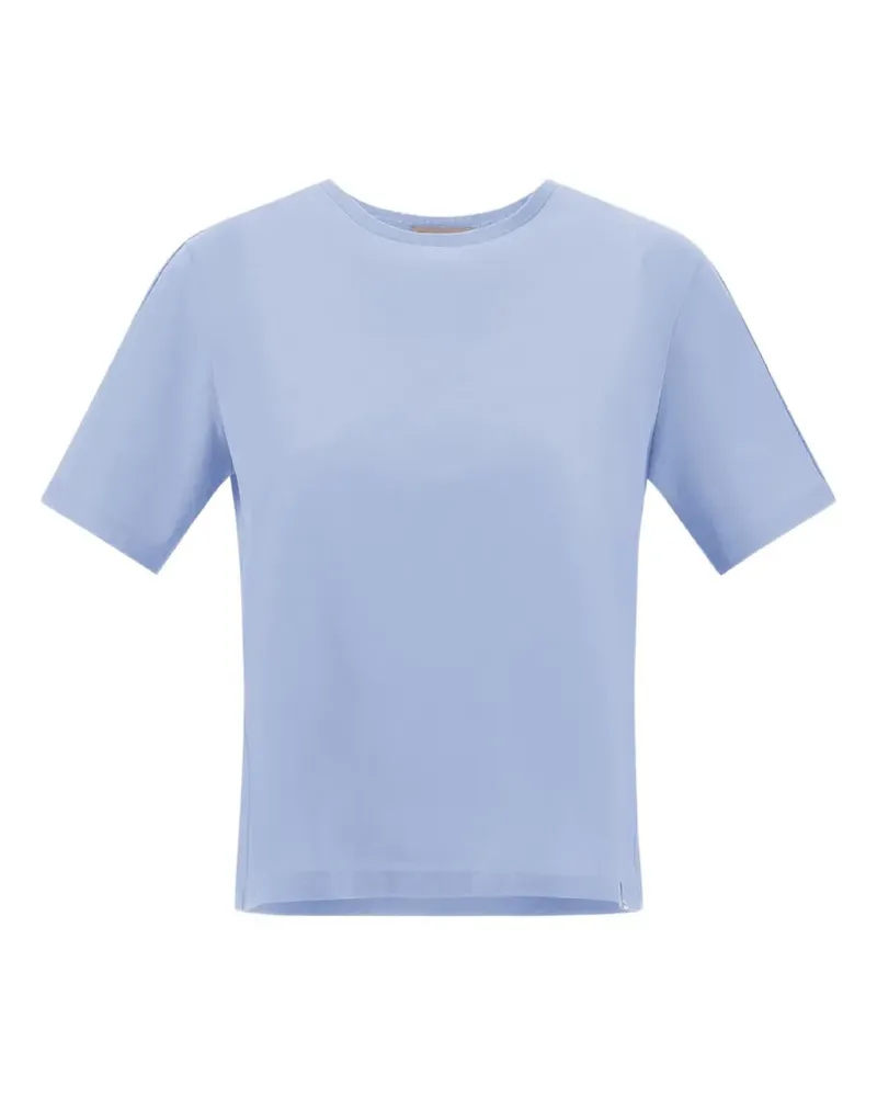 Herno Resorts T-Shirt - Blau Blau