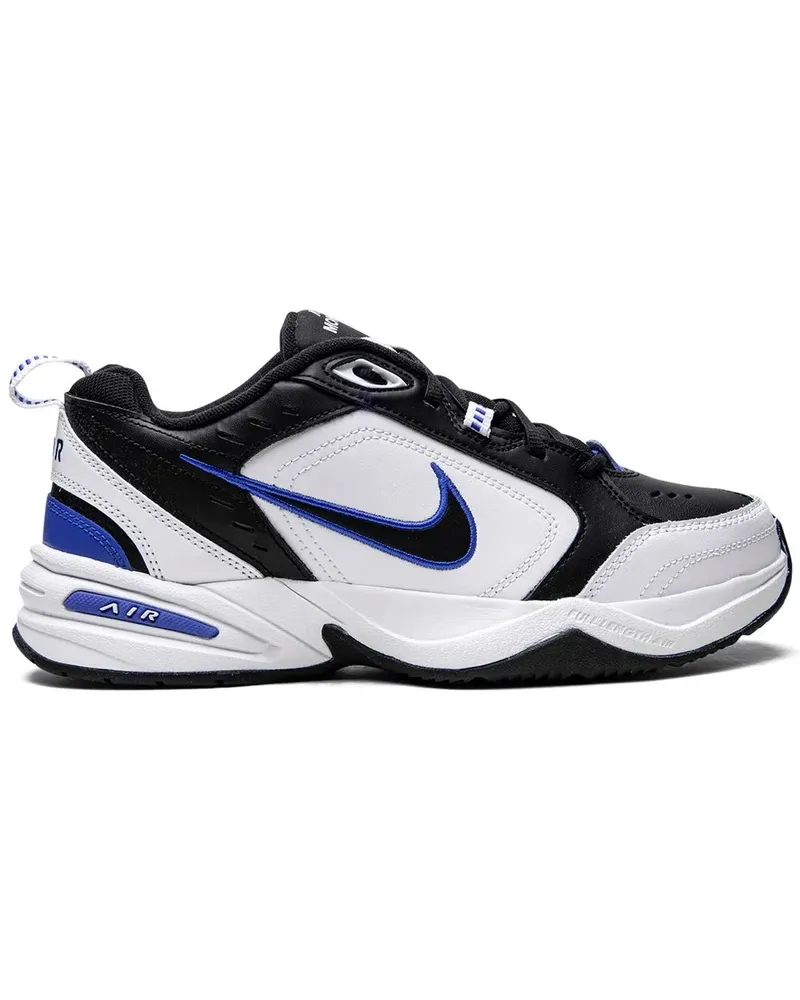 Nike Air Monarch 4 Sneakers - Weiß Weiß