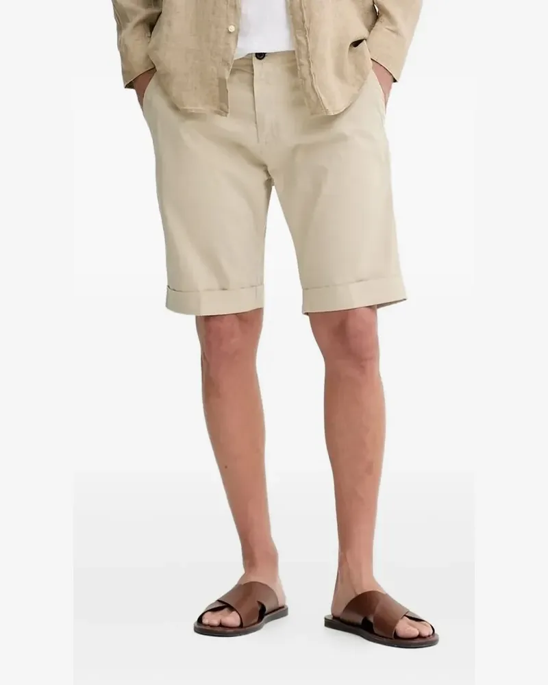 Liu Jo Shorts im Five-Pocket-Design - Nude Nude