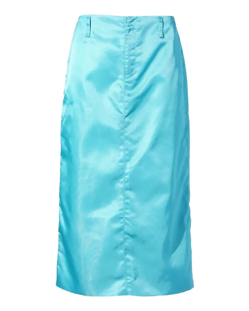 Sandy Liang Ravenna skirt - Blau Blau