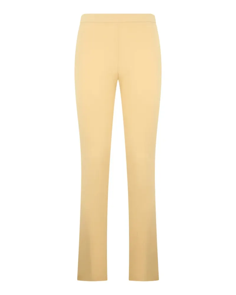 Fabiana Filippi fitted slender trousers - Nude Nude