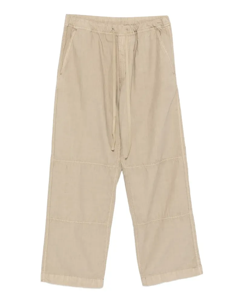 Haikure Hose mit Kordelzug - Nude Nude