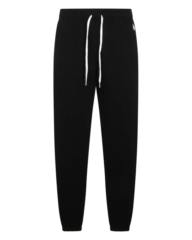 Ralph Lauren drawstring logo trousers - Schwarz Schwarz