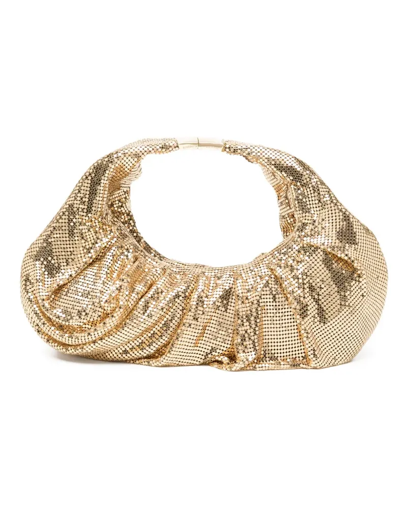 Benedetta Bruzziches Yennefer Tote Bag - Gold Gold