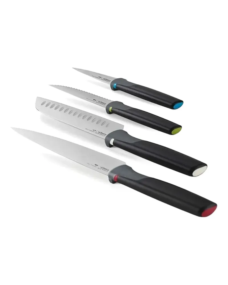 Joseph Joseph Folio™ Index Messerblock (8er-Set) - Schwarz Schwarz