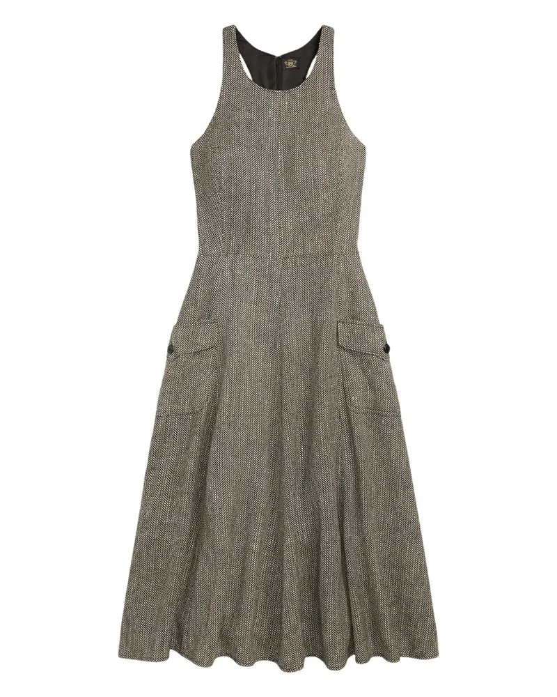 Ralph Lauren Pippa Kleid - Schwarz Schwarz