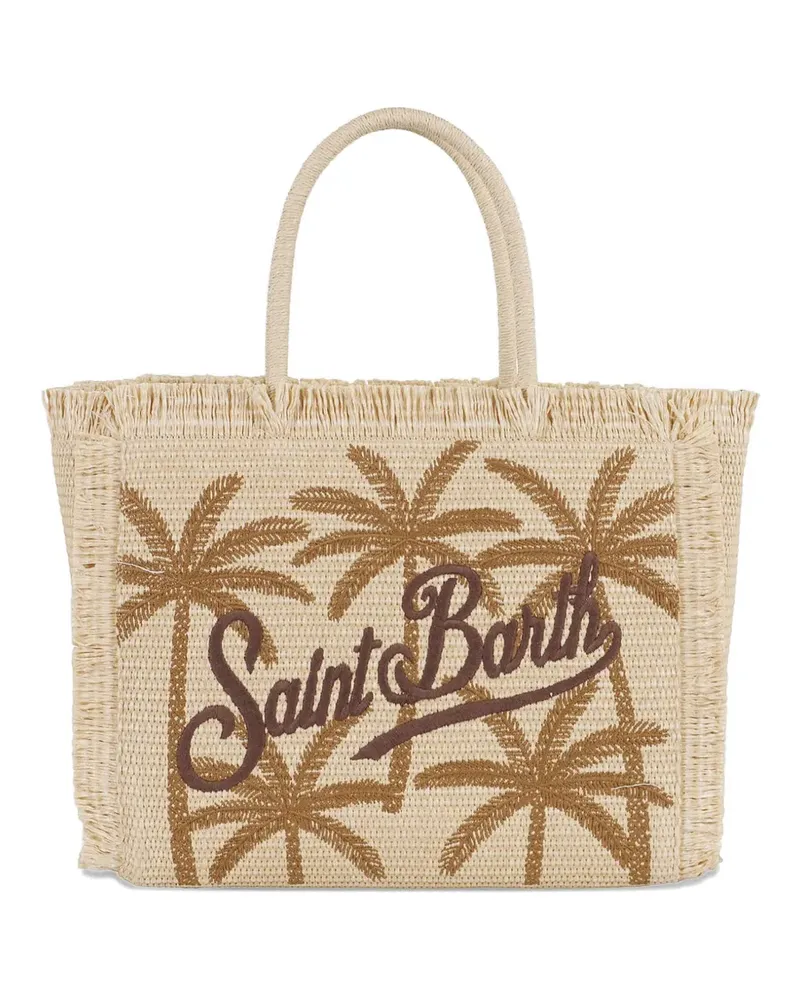 MC2 Saint Barth Vanity tote bag - Nude Nude
