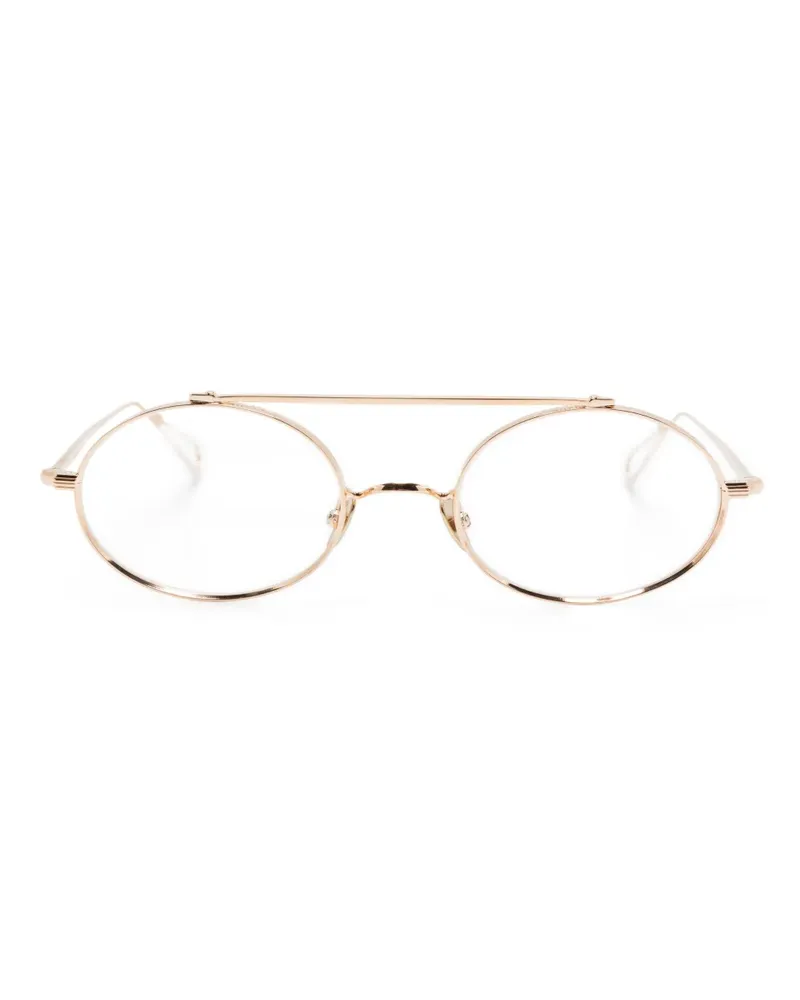 AHLEM Turbigo Brille - Gold Gold