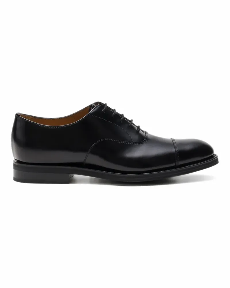 Church's Consul Oxford shoes - Schwarz Schwarz