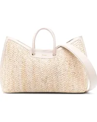 Cult Gaia Idaia Shopper Nude