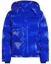 Karl Lagerfeld Wattierte Jacke Blau