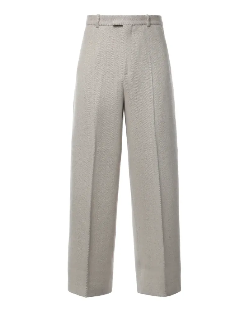 Jacquemus The Tempo Hose - Nude Nude