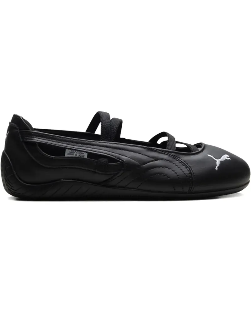 Puma Speedcat Ballet Black/White Sneakers - Schwarz Schwarz