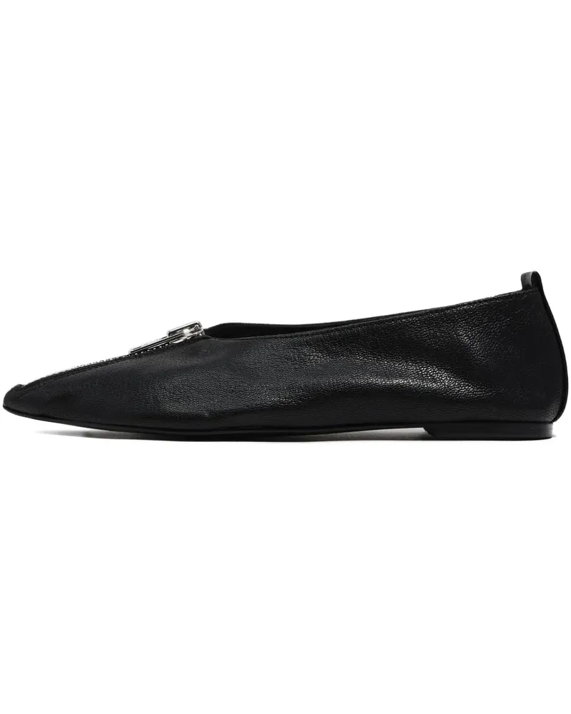 BIMBA Y LOLA Pumps mit spitzer Kappe - Schwarz Schwarz