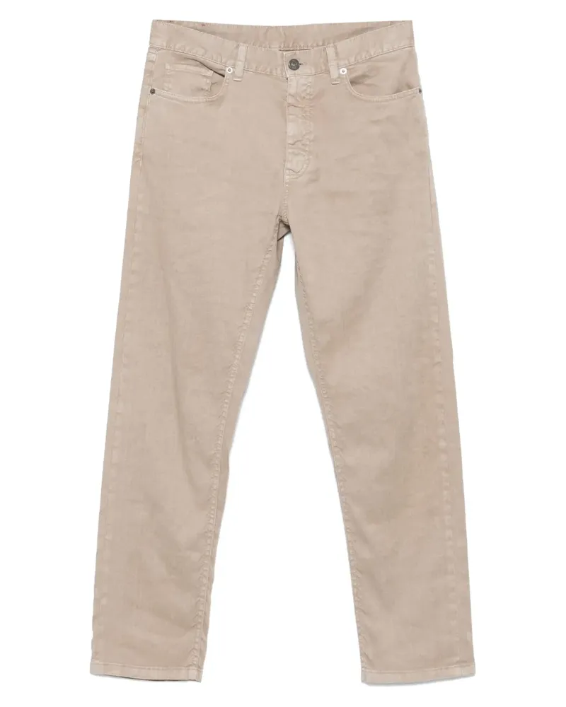 Ermenegildo Zegna Klassische Hose - Braun Braun