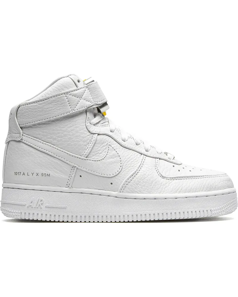 Nike Air Force 1 High-Top-Sneakers - Weiß Weiß