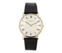 1960s Armbanduhr mit mechanischen Uhrwerken 33mm - Nude