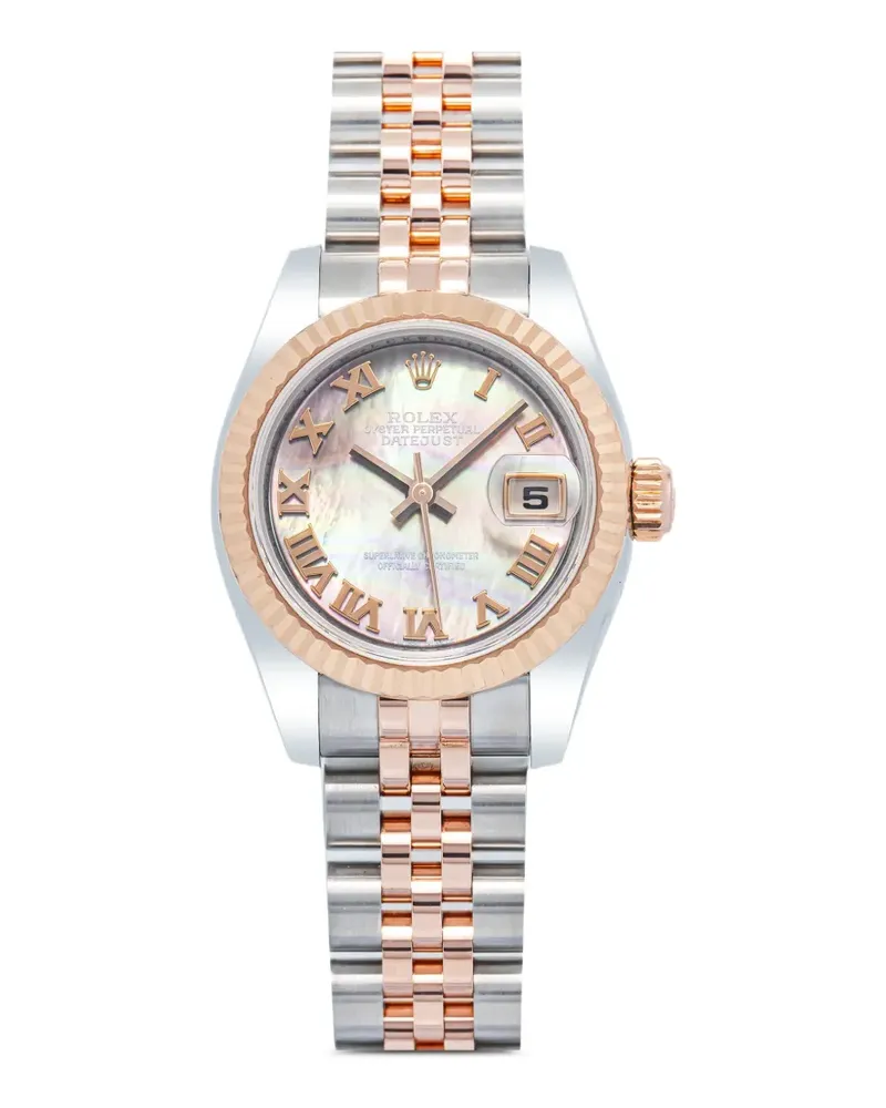 Rolex Datejust 31mm watch - Nude Nude