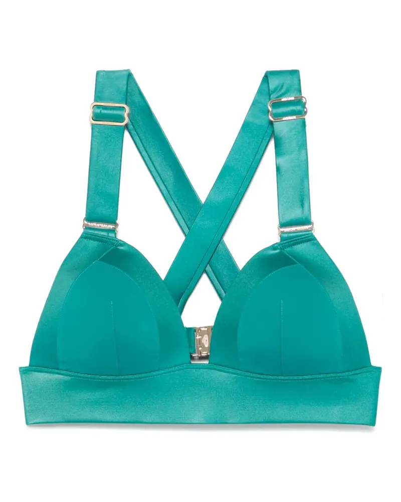 Marlies Dekkers Cache Coeur Bikinioberteil - Grün Grün