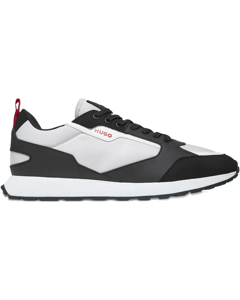 HUGO BOSS Icelin Sneakers - Schwarz Schwarz