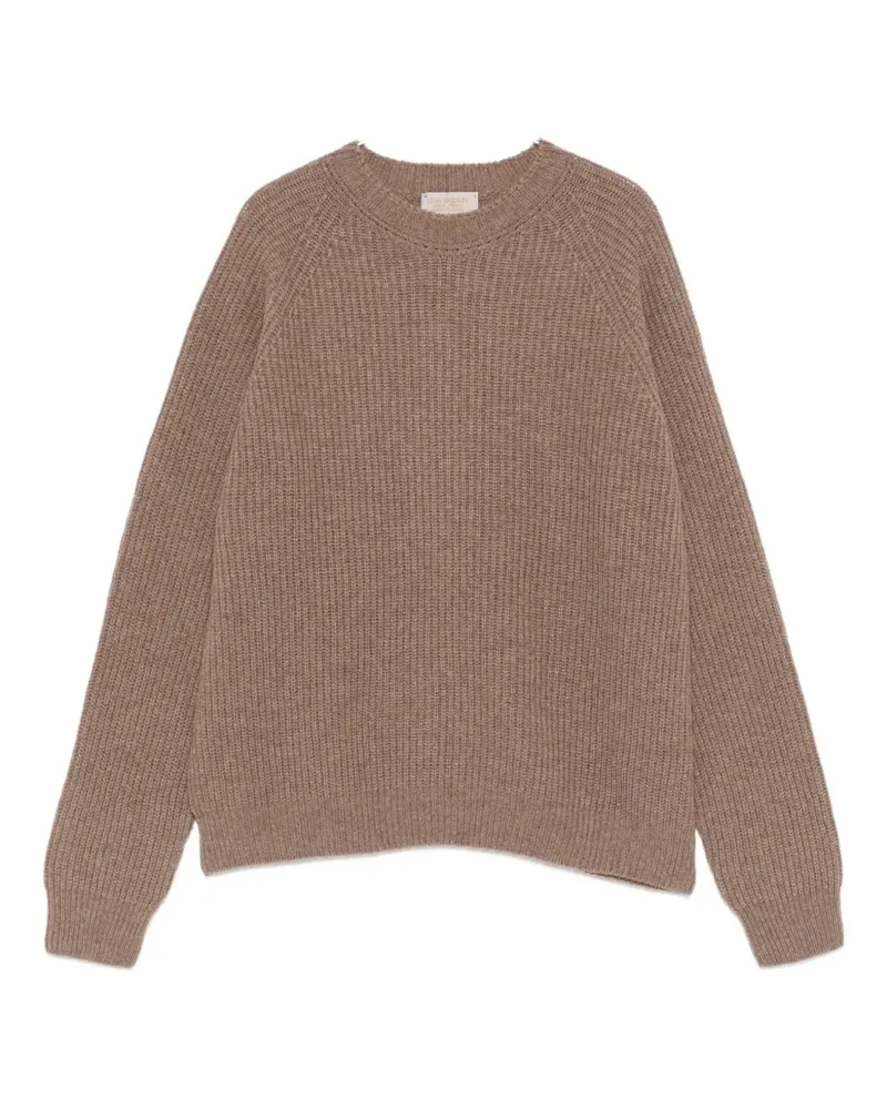 John Smedley Lylla sweater - Braun Braun