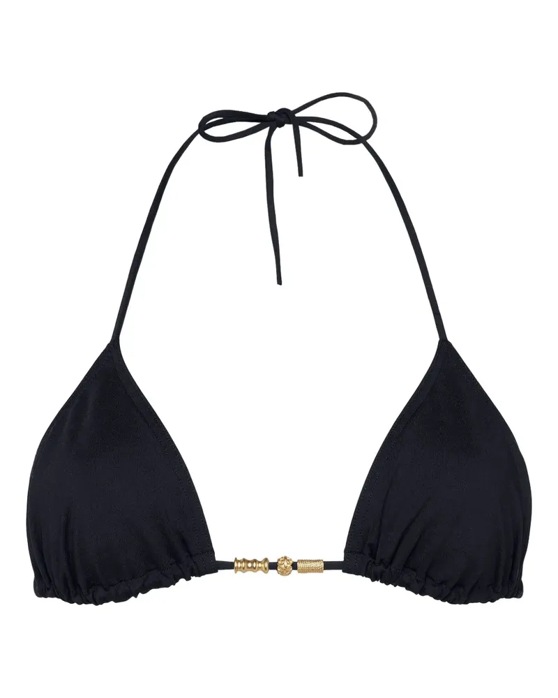 Eres Éphémère Bikinioberteil - Schwarz Schwarz