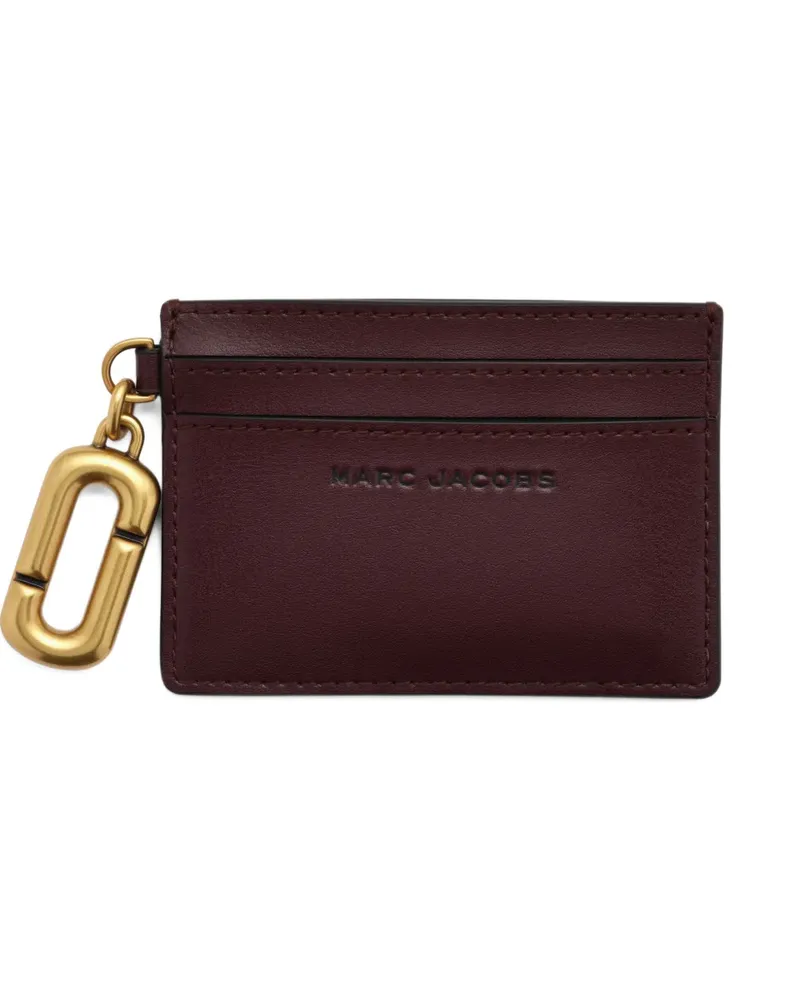Marc Jacobs The Pop J-Marc card case - Braun Braun