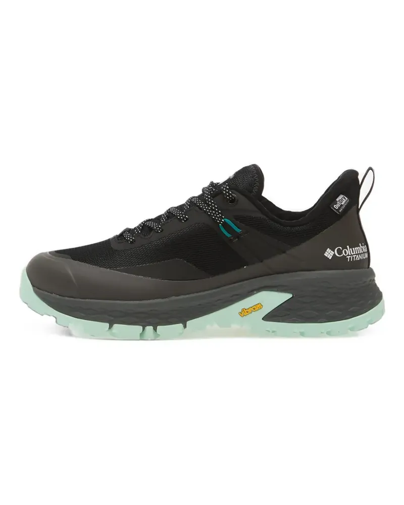 Columbia Sportswear Company Tellurix Titanium OutDry waterproof sneakers - Schwarz Schwarz